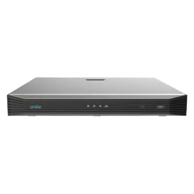 UNIWIZ NVR-232S 32 KANAL 2 SATA H265 NVR KAYIT CİHAZI 