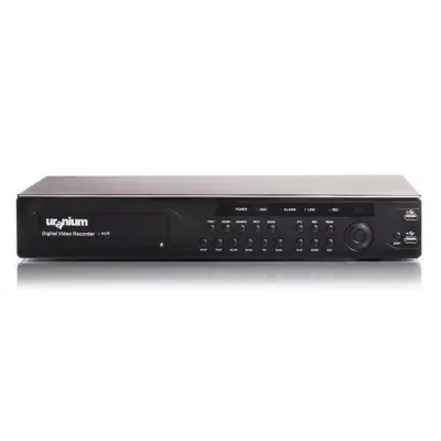 URANIUM UR-ANP252H-1080P 25 KANAL 1080P NVR  