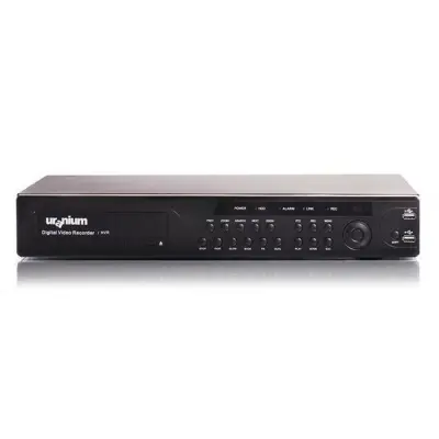 URANIUM UR-ANP164H 16 KANAL 1080P NVR  