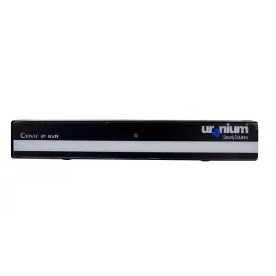 URANIUM UR-ANP2404 4 KANAL 1080P NVR  