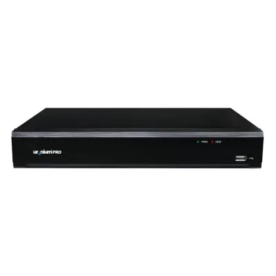 URANIUM PRO UP-NVR-4K16162POE 8MP 16 KANAL POE NVR  