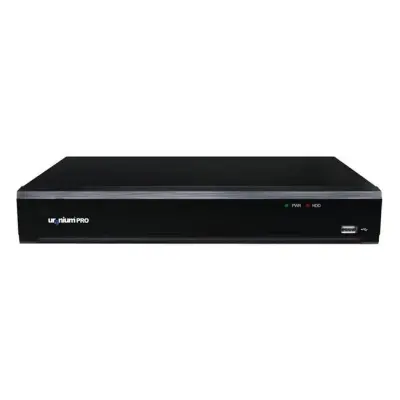 URANIUM PRO UP-NVR-4K441POE 8MP 4POE 4 KANAL NVR  
