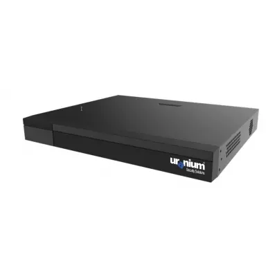 URANIUM NVR-3282U 32 KANAL 2 SATA H265 NVR KAYIT CIHAZI (UYC MOBIL UYGULAMA)  