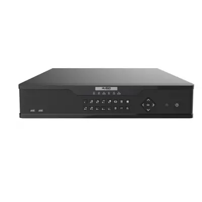 URANIUM NVR-64128U 64 KANAL 8 SATA H265 U-CODE RACKMOUNT RAID NVR KAYIT CİHAZI (GUARD VIEWER)  