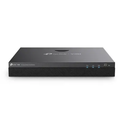 TP-LINK VIGI NVR2016H V2 16 KANAL 2 SATA H265+ ONVIF NVR KAYIT CİHAZI 