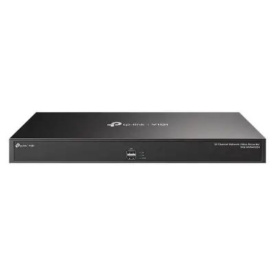 TP-LINK VIGI NVR4032H 32 KANAL 4 SATA H265+ ONVIF NVR KAYIT CİHAZI 