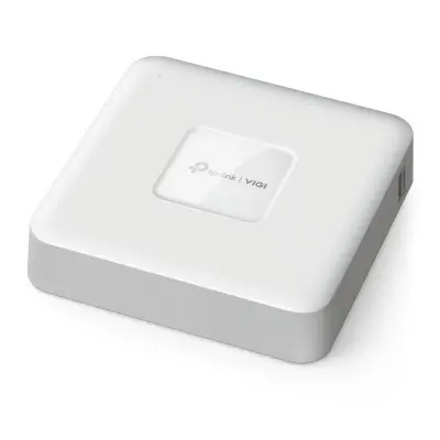 TP-LINK VIGI NVR1104H-4P V1.0 4 KANAL POE 1 SATA H265+ ONVIF NVR KAYIT CİHAZI 