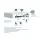 TP-LINK VIGI NVR1104H-4P V1.0 4 KANAL POE 1 SATA H265+ ONVIF NVR KAYIT CİHAZI