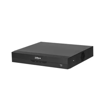 DAHUA XVR5104HS-5M-I3/T I3 4 KANAL 5MP H265+ 1 SATA WIZSENSE XVR KAYIT CİHAZI 