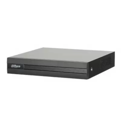DAHUA XVR5108HS-X 8 KANAL 5MP H.265+ 1 SATA XVR KAYIT CIHAZI  