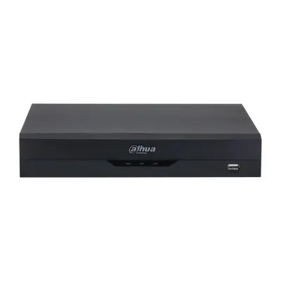 DAHUA XVR5108HS-I3 8 KANAL 5MP/N 1080P 1 SATA H265+ WIZSENSE DVR KAYIT CİHAZI 