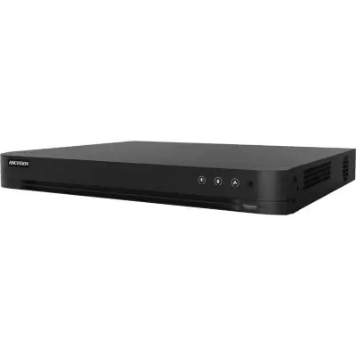 HIKVISION DS-7232HGHI-M2 32 KANAL 2 SATA H265+ ACUSENSE HIBRIT DVR KAYIT CIHAZI