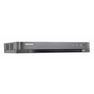 HIKVISION DS-7204HQHI-K1 4 KANAL 4MP/N H265+ HIBRIT DVR CIHAZI  