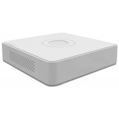 HIKVISION DS-7116HQHI-K1 16 KANAL H265+ 4MP/N 1 SATA PLASTIK KASA DVR KAYIT CIHAZI