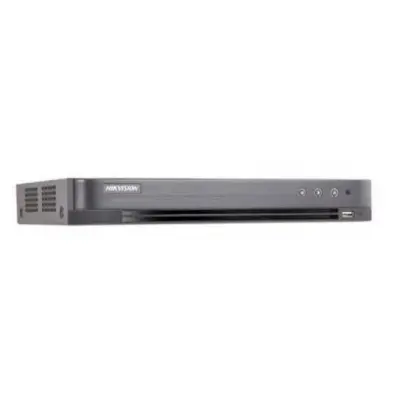 HIKVISION DS-7216HUHI-K2(S) 16 KANAL H265+ 8MP 2 SATA DVR CIHAZI  