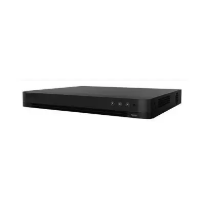 HIKVISION DS-7216HGHI-K1(S) 16 KANAL H265+ 1080N 1 SATA DVR KAYIT CIHAZI  