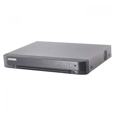 HIKVISION DS-7208HQHI-K1/E 8 KANAL 4MP/N H265+ HIBRIT DVR CIHAZI 