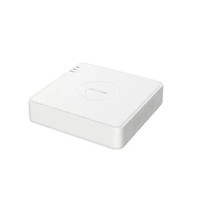HIKVISION DS-7108HGHI-M1 8 KANAL 1 SATA H265+ ACUSENSE PLASTİK KASA DVR KAYIT CİHAZI 