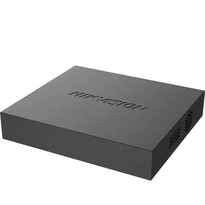 HIKVISION DS-7204HGHI-M1/C 4 KANAL 1 SATA H265+ ACUSENSE METAL KASA DVR KAYIT CİHAZI
