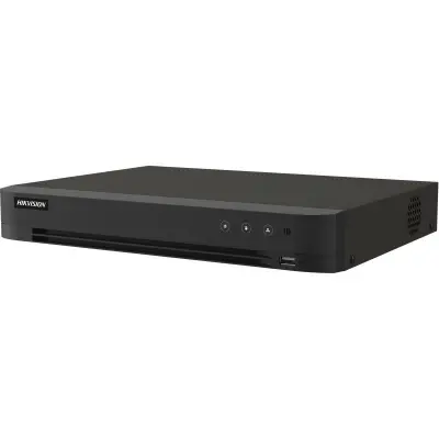 HIKVISION IDS-7216HQHI-M1/XT 16 KANAL 1 SATA H265+ 4MP/N ACUSEARCH DVR KAYIT CİHAZI  