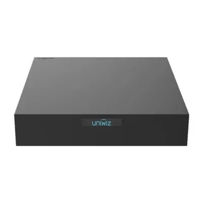 UNIWIZ XVR-116F 16 KANAL 1080N H265 1 SATA XVR KAYIT CİHAZI 
