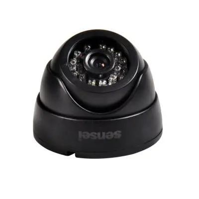 SENSEI ST-MLG24HLB 1/3CMS 420TVL3.6MM 24LED IRDOME 