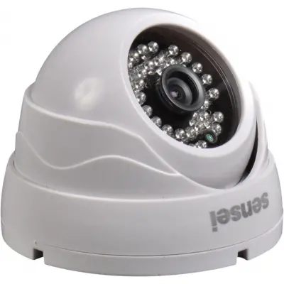 SENSEI ST-MLG36HLW 1/3CMS 420TVL3.6MM 36LED IRDOME 