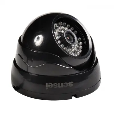 SENSEI ST-MLG36HLB 1/3CMS 420TVL3.6MM 36LED IRDOME 