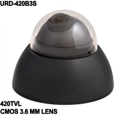 URANIUM URD-420B3S CMS 1/3 420TV 3.6M MINIDOME SYH 