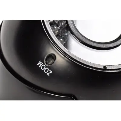 URANIUM MLG5TJ 1/3CMS 600TVL3.6-8MM 36LED IRDOME 