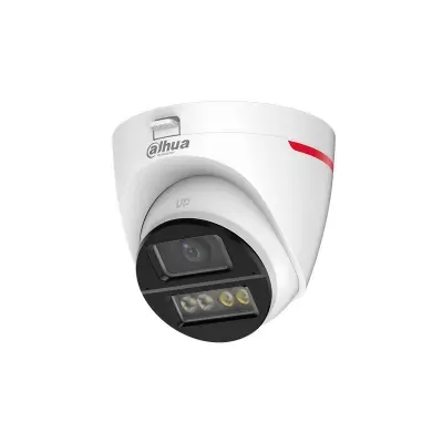 DAHUA HAC-HDW1249X-IL-A-PRO-DIP 2MP 2.8MM LENS 50 METRE WIZCOLOR DUAL MİKROFONLU 4IN1 DOME KAMERA  