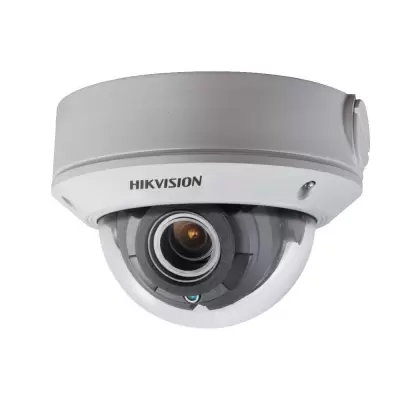 HIKVISION DS-2CE5AD0T-VPIT3F 2MP 2.8-12MM VARIFOCAL LENS 40 METRE IR 4IN1 DOME KAMERA 