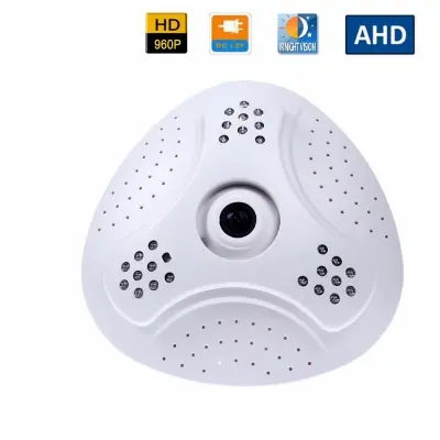 URANIUM ANHD21E-FR1327G 1.3MP 360DERECE27IR LED 
