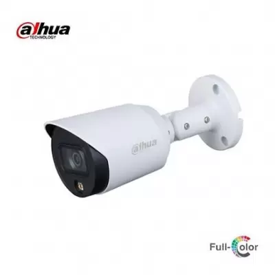 DAHUA HAC-HFW1209C-LED-0360B 2MP 3.6MM 20MT IR FULL COLOR 4IN1 BULLET KAMERA  