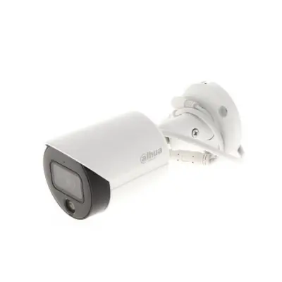DAHUA IPC-HFW2239S-SA-LED-0360B 2MP 3.6MM LENS FULL COLOR BULLET 