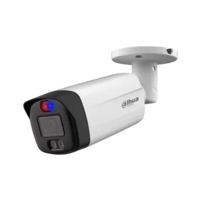 DAHUA HAC-ME1509TH-PV-0360B 5MP 3.6MM 40METRE FULL COLOR LED VE SESLİ UYARI 4IN1 BULLET KAMERA