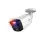 DAHUA HAC-ME1509TH-PV-0360B 5MP 3.6MM 40METRE FULL COLOR LED VE SESLİ UYARI 4IN1 BULLET KAMERA