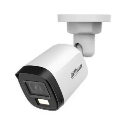 DAHUA HAC-B1A21P-U-IL-A 2 MP AKILLI CIFT ISIKLI HDCVI 30M IR BULLET KAMERA 