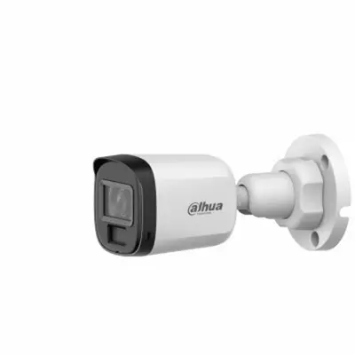 DAHUA HAC-B1A51-U-IL-0360B 5MP 3.6MM SABİT LENS 30 METRE SMART DUAL LIGHT 4IN1 BULLET KAMERA  