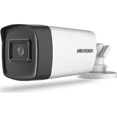 HIKVISION DS-2CE17H0T-IT3F 5MP 3.6MM 40METRE IR 4IN1 BULLET KAMERA  