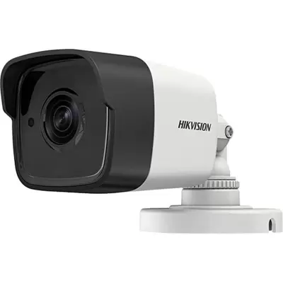 HIKVISION DS-2CE16H0T-ITPFS 5 MP 3.6MM 20 METRE IR DAHİLİ MİKROFON 4IN1 PLASTİK KASA BULLET KAMERA  