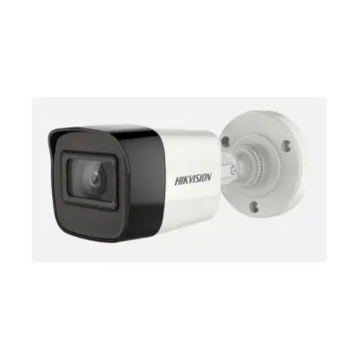 HIKVISION DS-2CE16H0T-ITPF 5 MP 3.6MM 20MT IR PLASTIK KASA 4IN1 BULLET KAMERA  