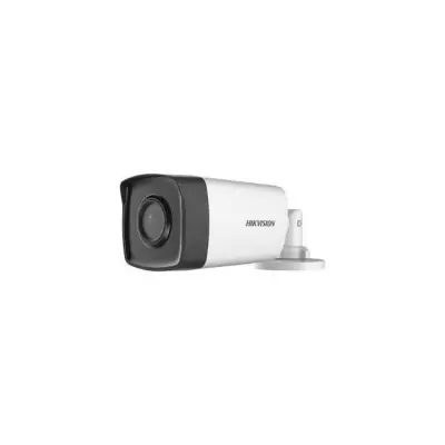 HIKVISION DS-2CE17D0T-IT3FS 2MP 4MM LENS 40METRE IR DAHİLİ MİKROFON 4IN1 BULLET KAMERA 