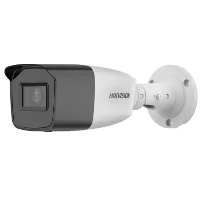 HIKVISION DS-2CE19D0T-VFIT3F 2MP 2.7-13.5MM VARIFOCAL LENS 40 METRE IR 4IN1 BULLET KAMERA  