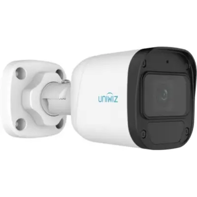 UNIWIZ UAC-B112-F28 2 MP 2.8MM LENS 20METRE IR U-CODE IP67 PLASTİK KASA 4IN1 BULLET KAMERA 