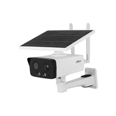 DAHUA IPC-HFW2431DG-4G-SP-EAU-B 4MP 3.6MM LENS 50MT IR/30MT RENKLİ IP 4G POE SOLAR BULLET KAMERA 