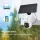 URANIUM ANP-PT3215BS4G-S 3MP 3.6MM LENS 4G/LTE 15MT IR+15MT BEYAZ LED SOLAR PANEL SİYAH RENK KAMERA(UBOX)
