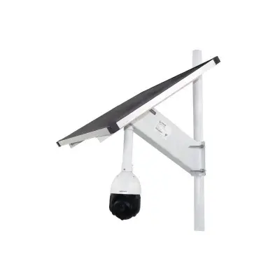 URANIUM UR-10040 12.8V 40AH 512WH BATARYA VE SOLAR PANEL CCTV GÜNEŞ ENERJİ BESLEME SİSTEMİ