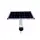 URANIUM UR-10040 12.8V 40AH 512WH BATARYA VE SOLAR PANEL CCTV GÜNEŞ ENERJİ BESLEME SİSTEMİ