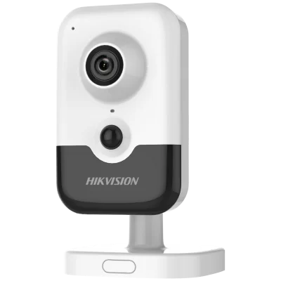 HIKVISION DS-2CD2421G0-IW 2MP 2.8MM LENS 10M IR WIFI DAHİLİ MİKROFON IP KÜP KAMERA 